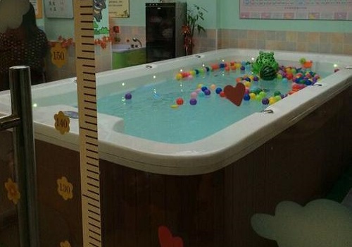 宝贝驾到婴童SPA生活馆